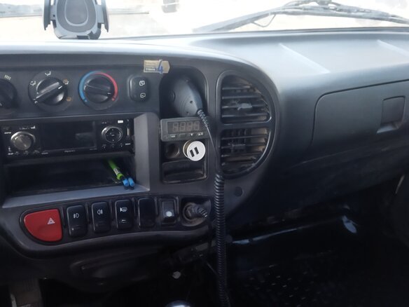2011 Hyundai HD65, белый, 1490000 рублей - вид 1