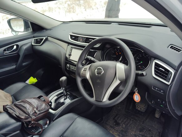 2016 Nissan X-Trail III, серый, 1725000 рублей - вид 6