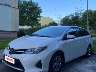 2014 Toyota Auris II, белый, 860000 рублей, вид 5