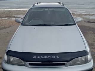 1997 Toyota Caldina II, серый, 395000 рублей, вид 2