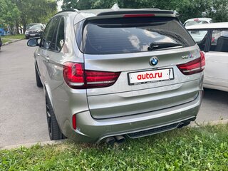 2017 BMW X5 M II (F85), серый, 5555555 рублей, вид 1