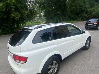 2012 SsangYong Kyron I Рестайлинг, белый, 850000 рублей, вид 4