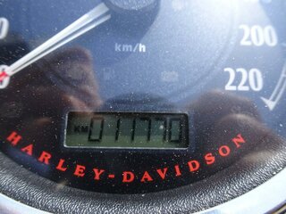 2011 Harley-Davidson Dyna Switchback, чёрный, 977000 рублей, вид 5