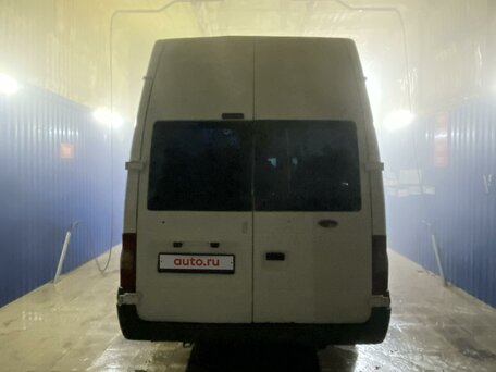 2011 Ford Transit, белый, 650000 рублей, вид 4