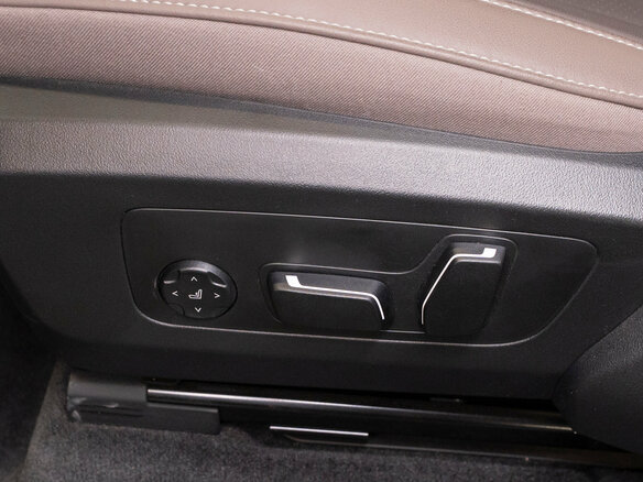 2025 BMW X3 30L xDrive IV (G45/G48), синий - вид 15