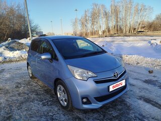 2013 Toyota Ractis II, синий, 1119000 рублей, вид 3