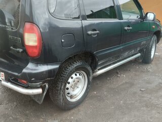 2005 Chevrolet Niva I, синий, 250000 рублей, вид 5