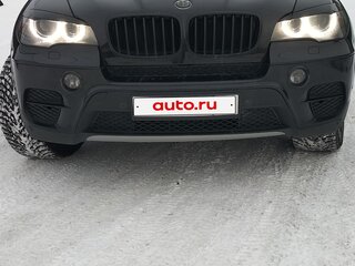 2012 BMW X5 30d II (E70) Рестайлинг, чёрный, 2700000 рублей, вид 2