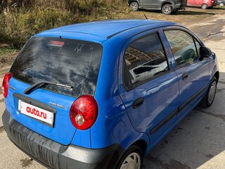 2007 Chevrolet Spark II, синий, 220000 рублей, вид 5