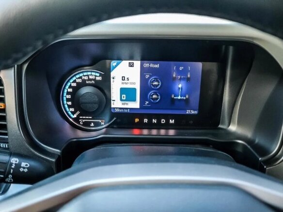 2023 Ford Bronco VI, серый, 10452213 рублей - вид 1
