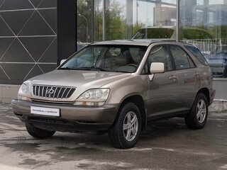 Lexus RX 300 I