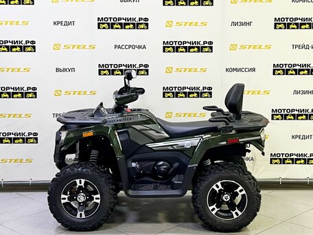 2025 Tao Motor Titan 300, зелёный, 429000 рублей, вид 2