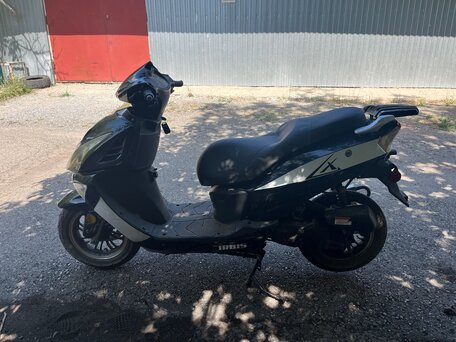 2014 Irbis LX, чёрный, 30000 рублей, вид 4