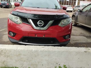 2014 Nissan X-Trail III, красный, 1680000 рублей, вид 2