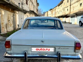 1983 ГАЗ 24 «Волга» 2401 I (24), серый, 300000 рублей, вид 2