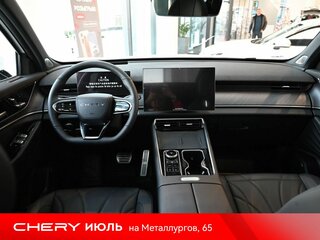 2025 Chery Tiggo 9 I (China Market) Рестайлинг, белый, 4549000 рублей, вид 4
