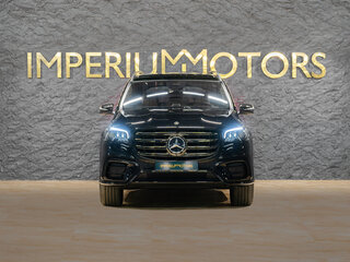 2026 Mercedes-Benz GLS 450 II (X167) Рестайлинг, чёрный, 17150000 рублей, вид 2