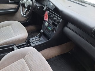 1993 Audi 100 IV (C4), синий, 244000 рублей, вид 5