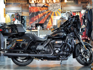 2023 Harley-Davidson Ultra Limited, чёрный, 3950000 рублей, вид 5
