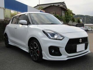 2022 Suzuki Swift Sport V, белый, 1087000 рублей, вид 1