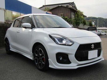 Suzuki Swift V