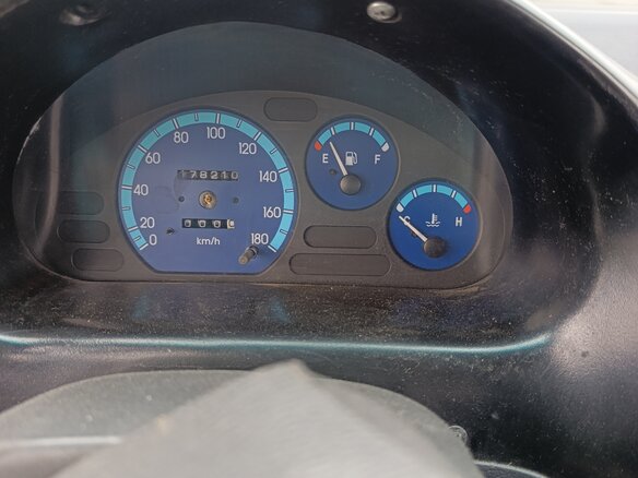 2008 Daewoo Matiz I Рестайлинг, бежевый, 60000 рублей - вид 8