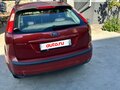 2007 Ford Focus II Рестайлинг, красный, 360000 рублей - вид 3