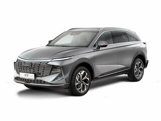 2026 Haval F7 II, серый, 3799000 рублей, вид 1