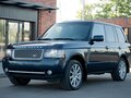 2010 Land Rover Range Rover Supercharged III Рестайлинг 2, синий - вид 1
