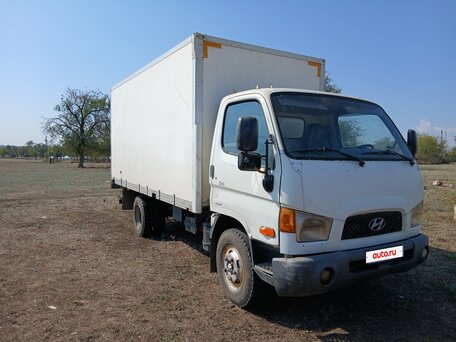 2008 Hyundai e-Mighty, белый, 800000 рублей, вид 2