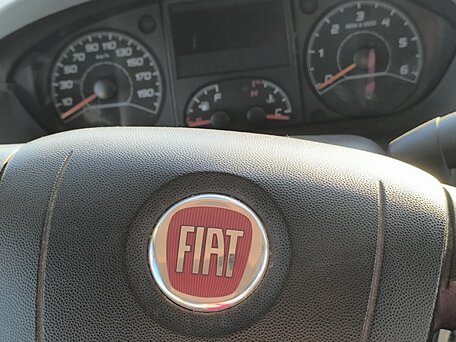 2017 Fiat Professional Ducato, белый, 2500000 рублей, вид 4