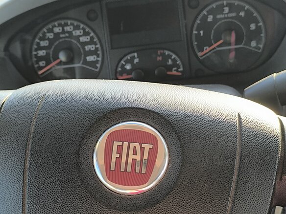 2017 Fiat Professional Ducato, белый, 2500000 рублей - вид 3