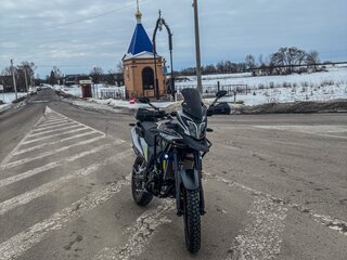 Regulmoto ADV 300 NB