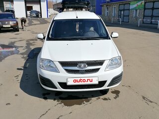 2016 Lada (ВАЗ) Largus I, белый, 707000 рублей, вид 2