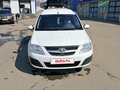 2016 Lada (ВАЗ) Largus I, белый, 707000 рублей - вид 1