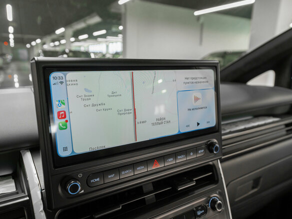 2026 Hyundai Staria I Рестайлинг, чёрный, 7850000 рублей - вид 30