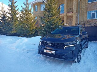 2020 Kia Sorento IV, серый, 3800000 рублей, вид 2