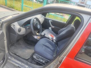 2012 Renault Logan I Рестайлинг, бежевый, 300000 рублей, вид 5