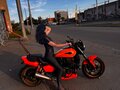 2000 Honda X4, оранжевый, 500000 рублей - вид 3