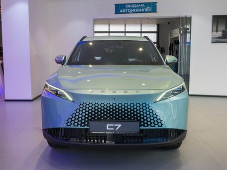 Omoda C7