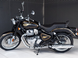 2026 Royal Enfield Bullet 650, чёрный, 686000 рублей, вид 2