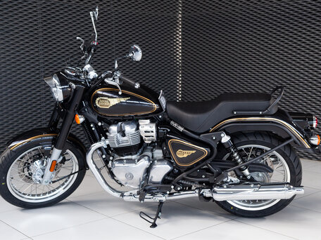2026 Royal Enfield Bullet 650, чёрный, 686000 рублей, вид 2