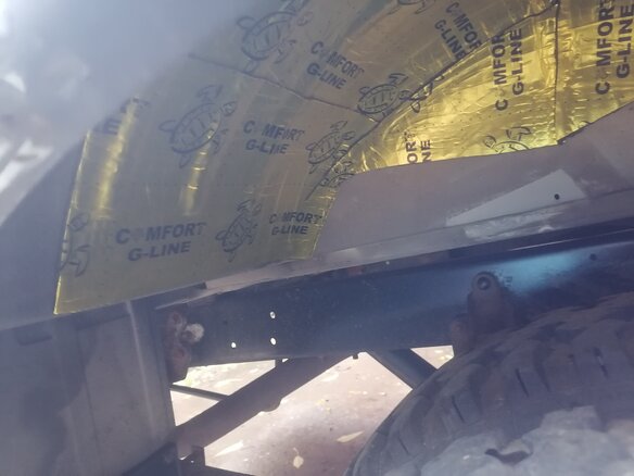 2013 ГАЗ ГАЗель (2705) Комби, серый, 915000 рублей - вид 9