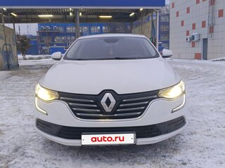 2017 Renault Talisman I, белый, 1440000 рублей, вид 1