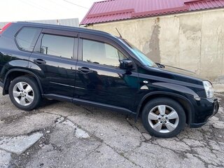 2008 Nissan X-Trail II, чёрный, 930000 рублей, вид 4