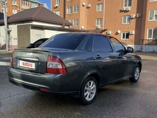 2012 Lada (ВАЗ) Priora I, серый, 440000 рублей, вид 5