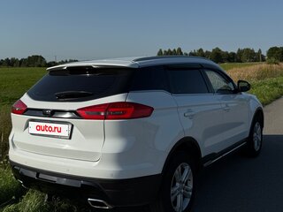 2018 Geely Atlas I, белый, 1150000 рублей, вид 2