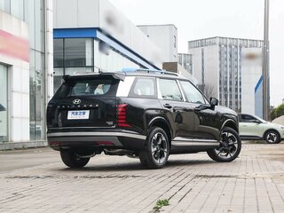 2026 Hyundai Palisade II, чёрный, 7549000 рублей, вид 2