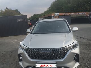 2023 Haval M6 II, серый, 1700000 рублей, вид 1