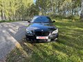 2008 BMW 5 серии 525xi V (E60/E61) Рестайлинг, чёрный, 1050000 рублей